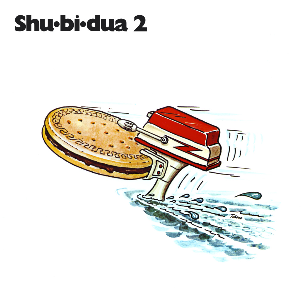 Cover image for Shu-bi-dua 2