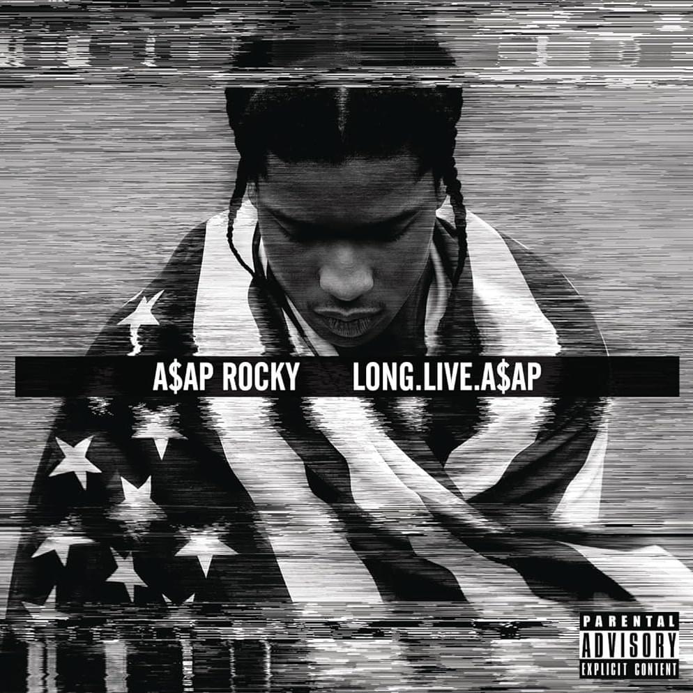 Cover image for LONG.LIVE.A$AP (Deluxe Edition)