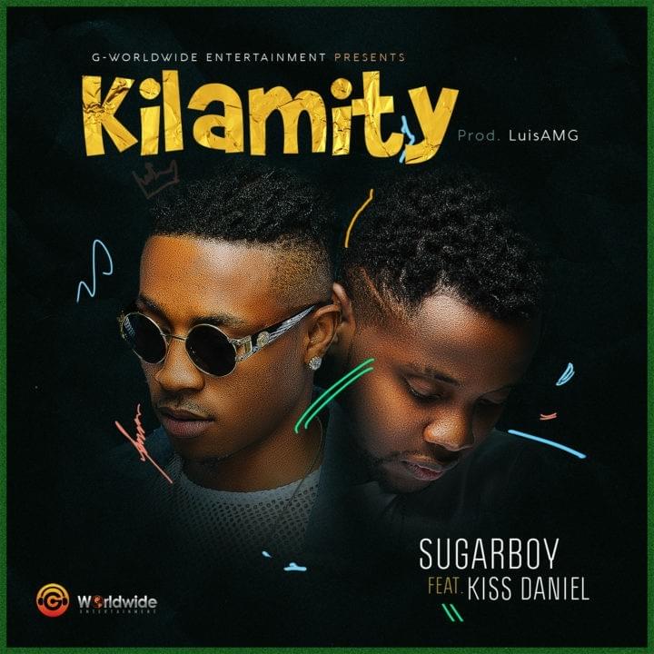 Kilamity by Sugarboy