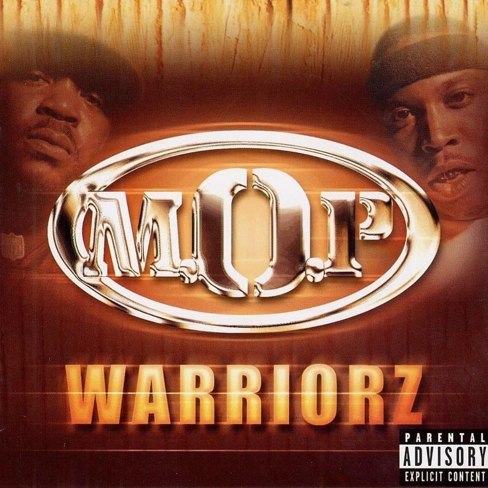 Cover image for Warriorz