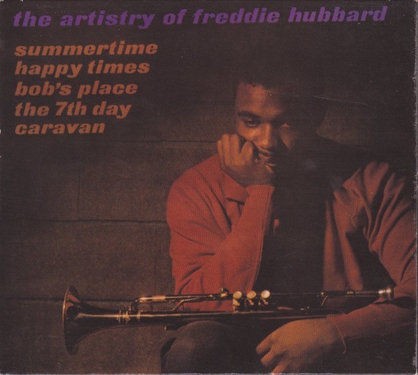 Album cover art for "Summertime" by Freddie Hubbard