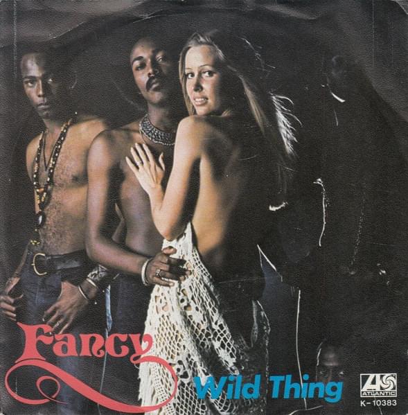 Wild Thing by Fancy