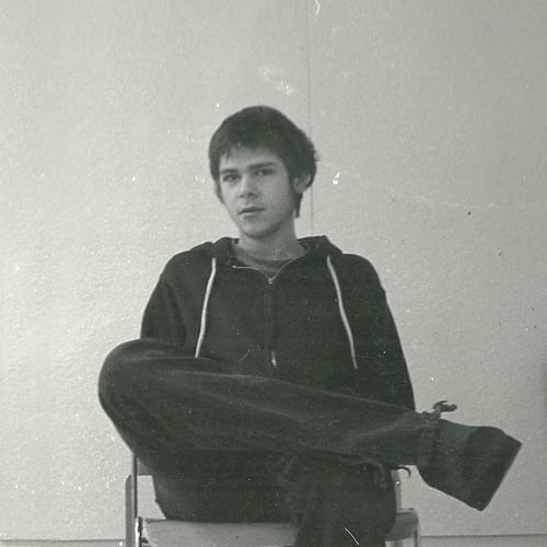 Album cover art for "Tractor Man" by Ariel Pink