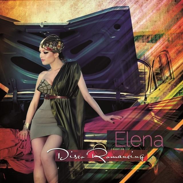 I’m on Fire* by Elena Gheorghe