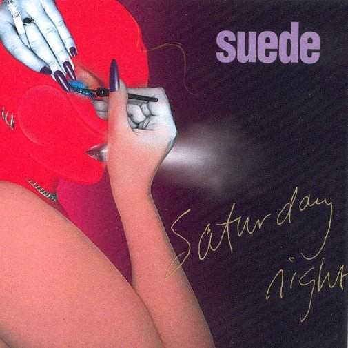 Cover image for Saturday Night - Single