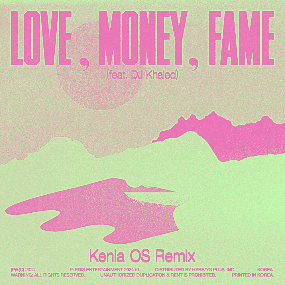 Cover image for LOVE, MONEY, FAME (Kenia OS Remix)