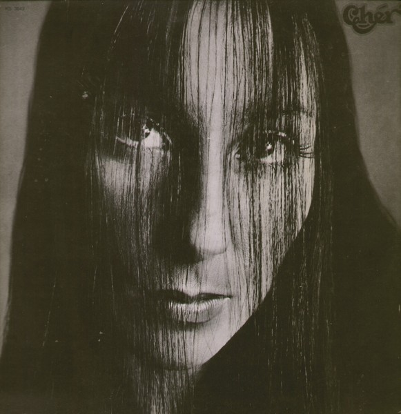 Album cover art for "The Way of Love" by Cher