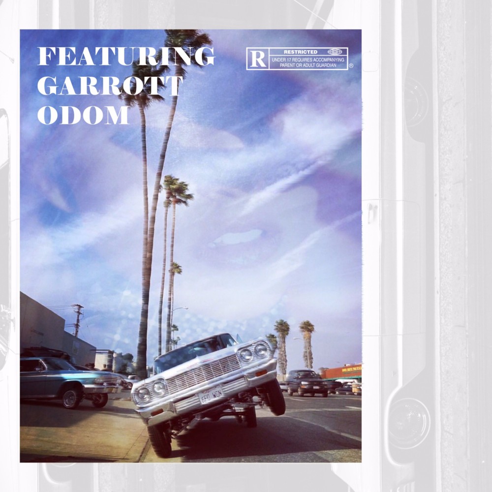 Cover image for Featuring Garrott Odom