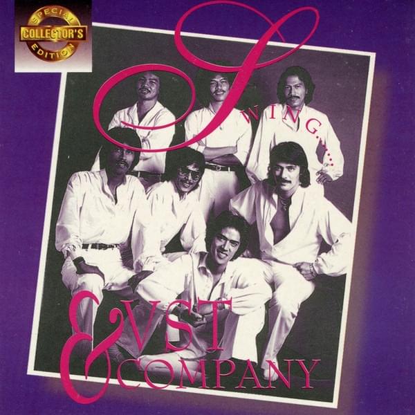 Album cover art for "Swing" by VST & Company