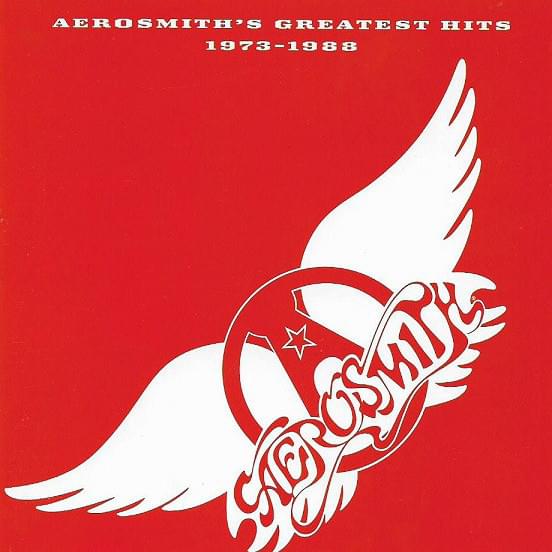 Cover image for Aerosmith’s Greatest Hits 1973-1988
