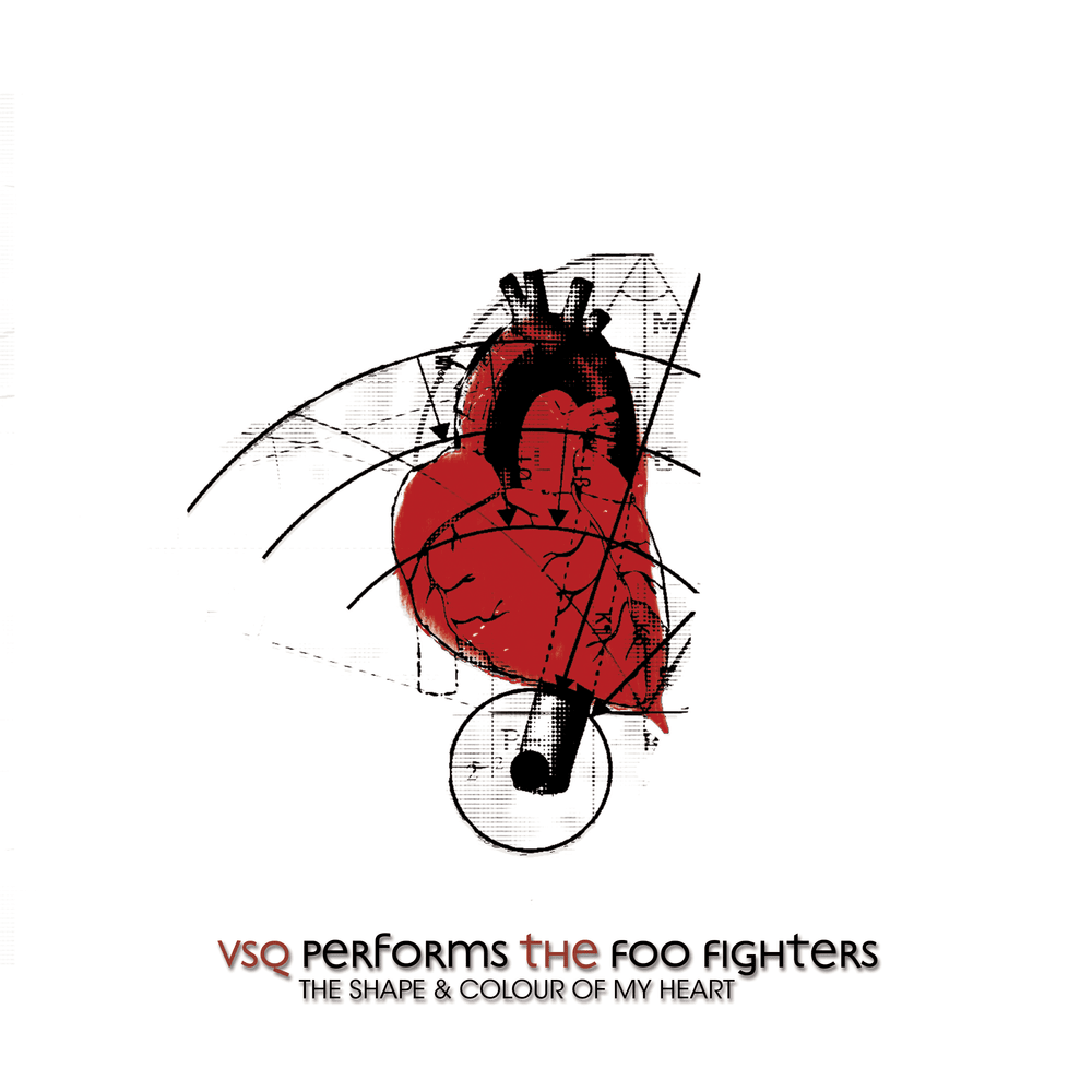 Album cover art for "Learn to Fly (2005)" by Vitamin String Quartet