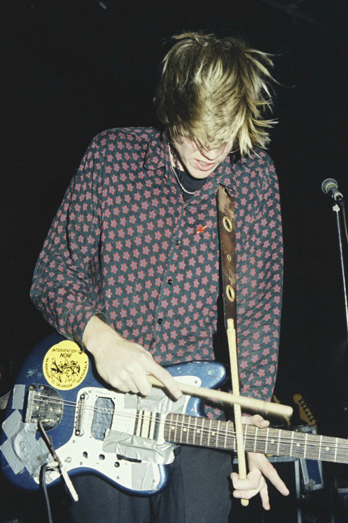 Cover image for Thurston Moore