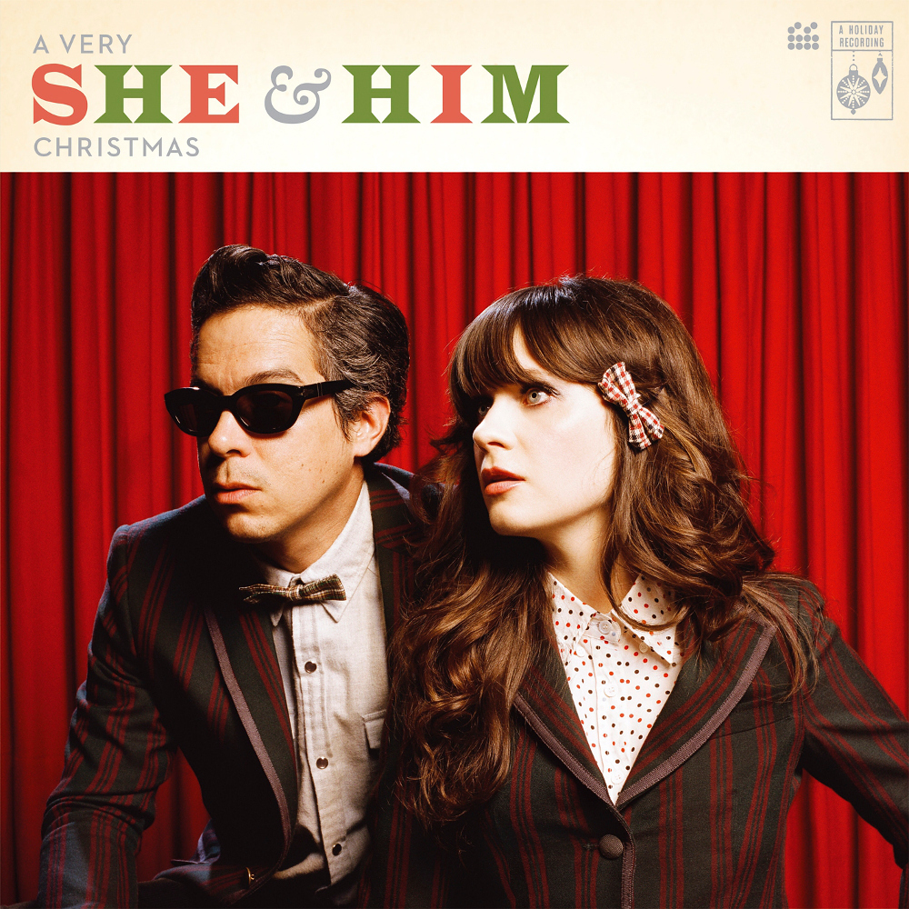 Baby, It’s Cold Outside by She & Him