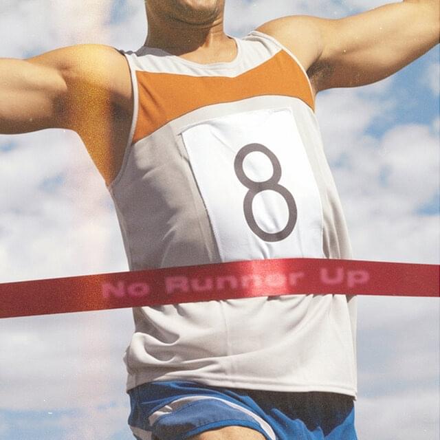 Album cover art for "No Runner Up" by Chiddy Bang