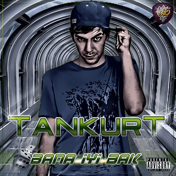 Album cover art for "Dümeni Kaptım" by Tankurt Manas