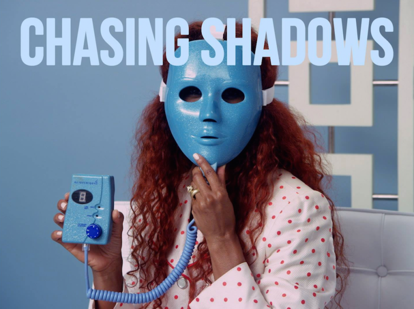 Chasing Shadows by Santigold