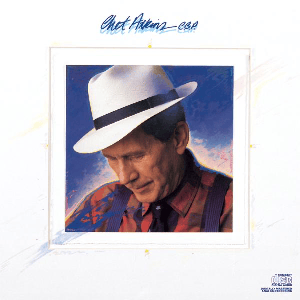 Cover image for Chet Atkins, C.G.P.