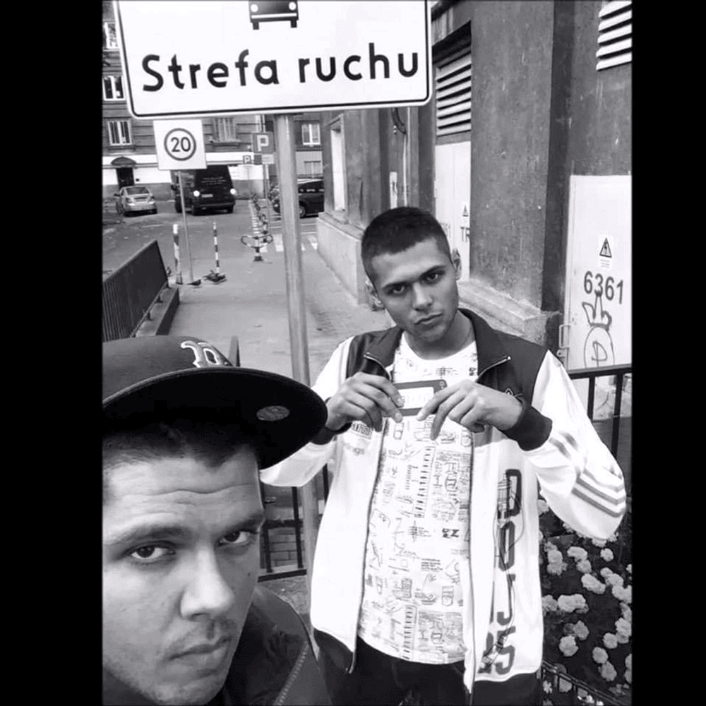 Cover image for Strefa Ruchu
