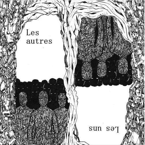 Cover image for Les autres (Volume 1)