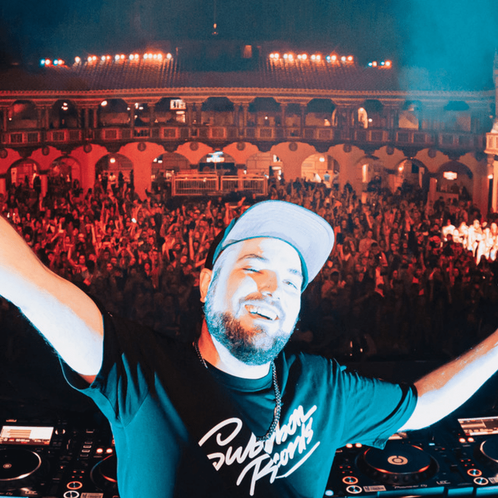 Photo of Tyro (EDM)