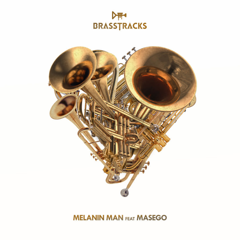Melanin Man by Brasstracks