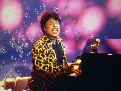 Album cover art for "Rubber Duckie (1994)" by Sesame Street & Little Richard