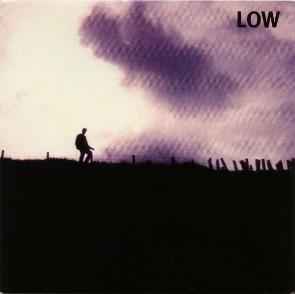 Album cover art for "Immune" by Low