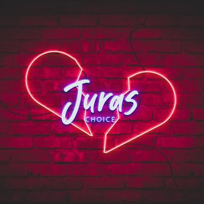 Album cover art for "Juras" by Choice