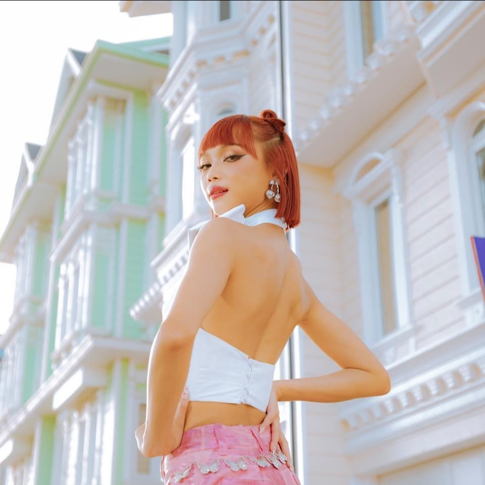 Photo of Gwen (BINI)