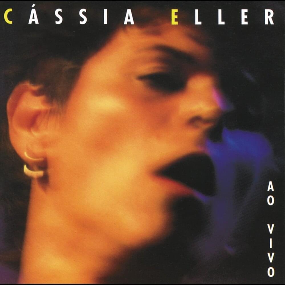 Cover image for Cássia Eller (Ao Vivo)