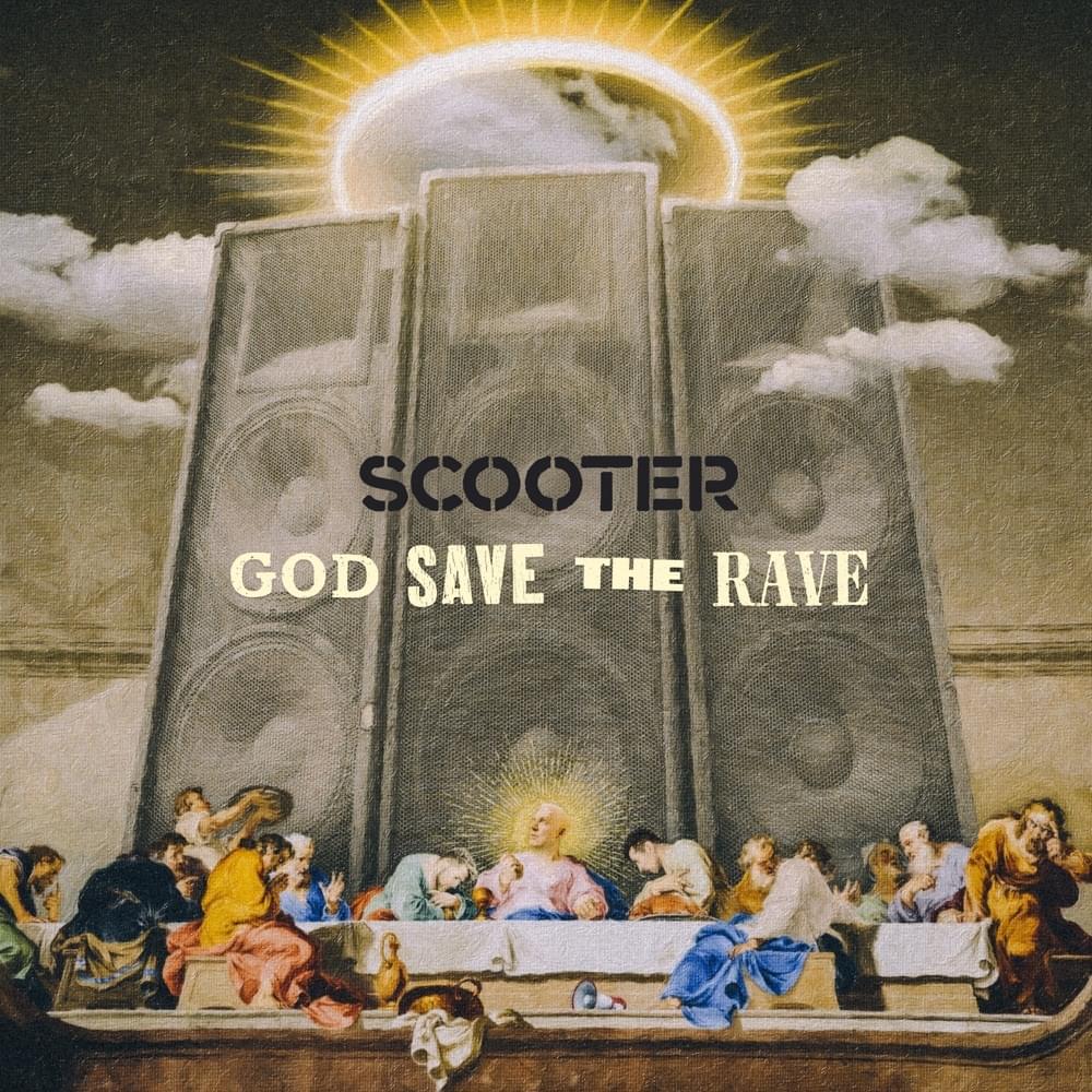 Cover image for God Save the Rave