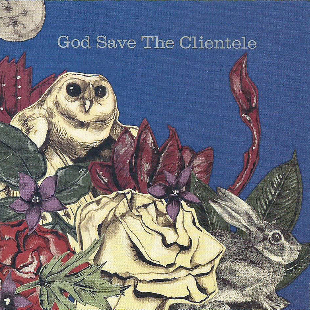 The Dance of the Hours by The Clientele
