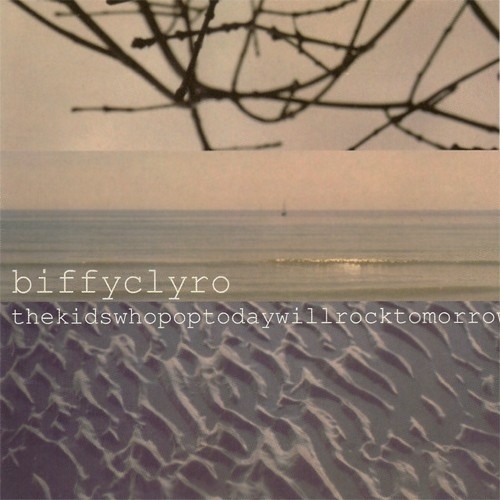 Album cover art for "Less the Product" by Biffy Clyro