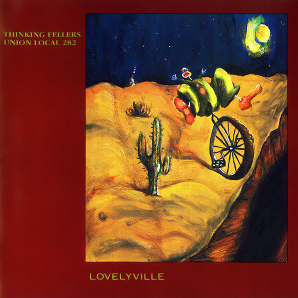 Cover image for Lovelyville