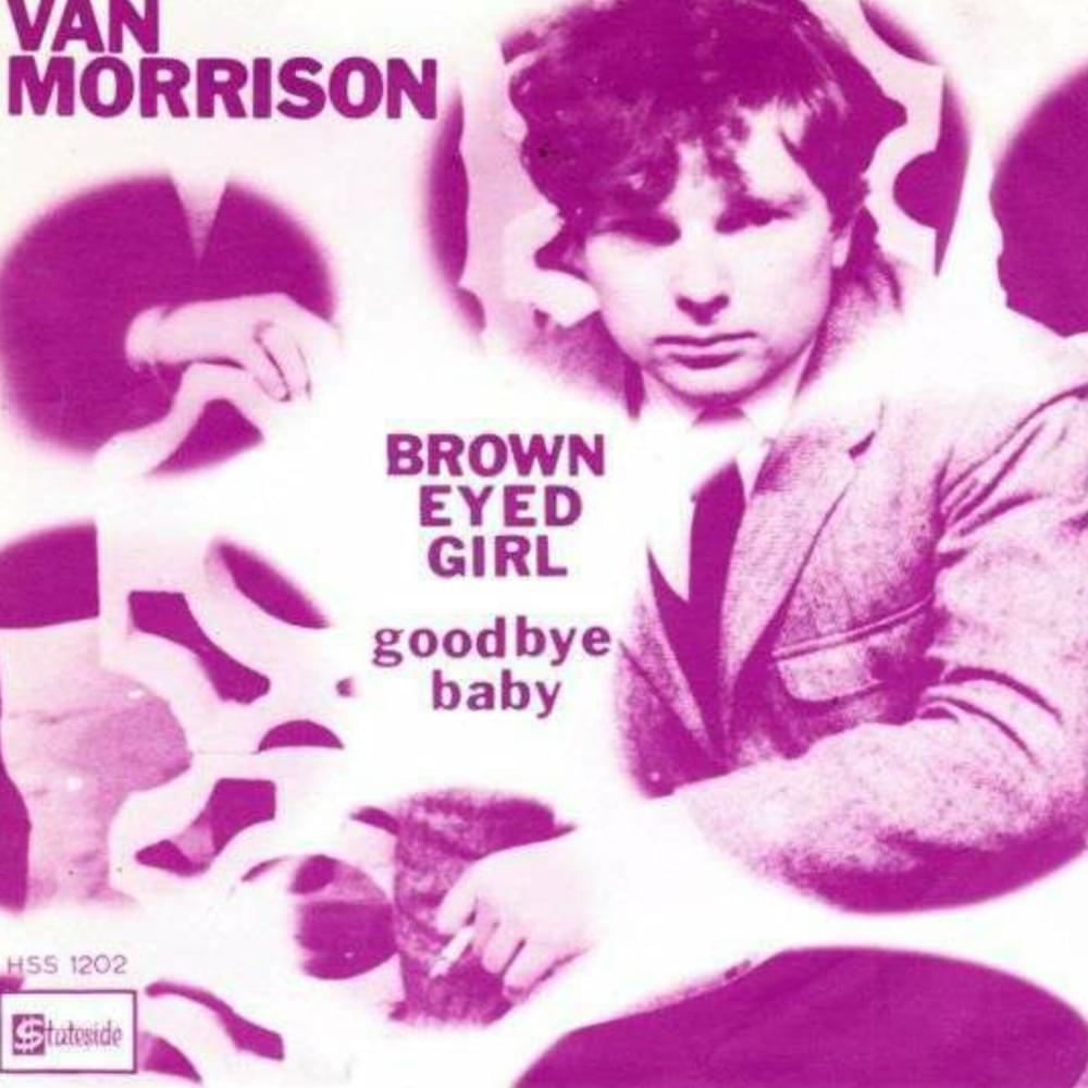 Album cover art for "Brown Eyed Girl" by NOW That’s What I Call Music!