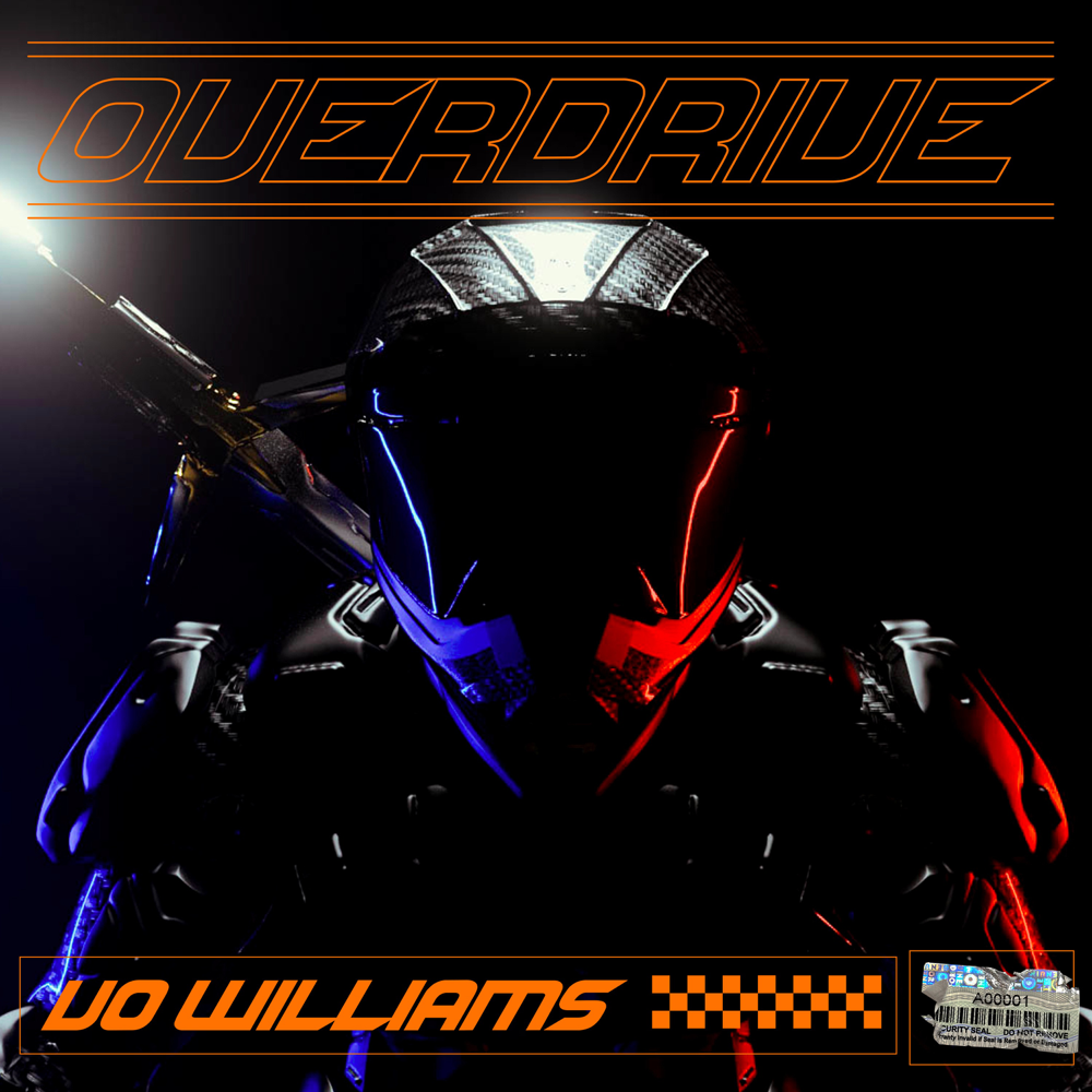 Overdrive by Vo Williams
