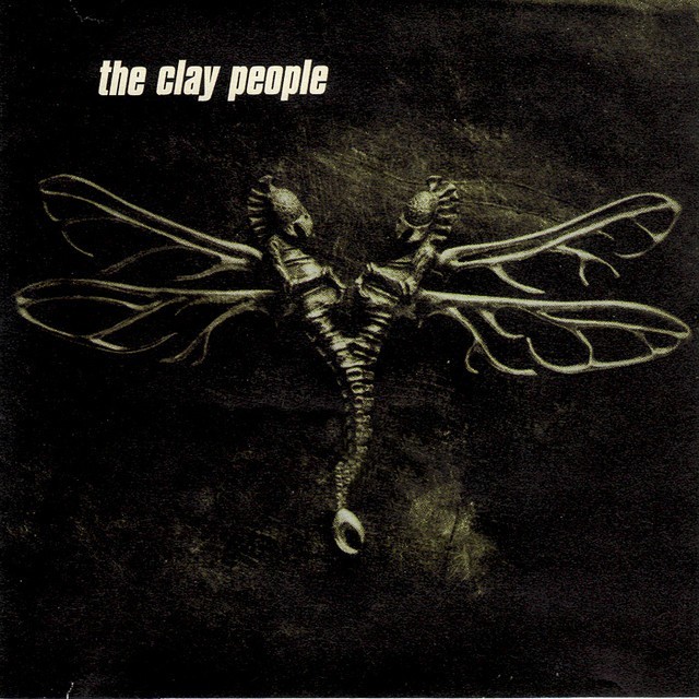 Ghostwishing by The Clay People