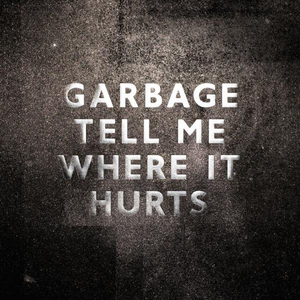 Album cover art for "Betcha" by Garbage