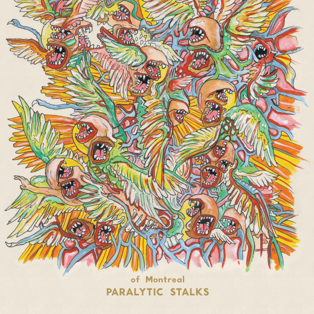 We Will Commit Wolf Murder by of Montreal