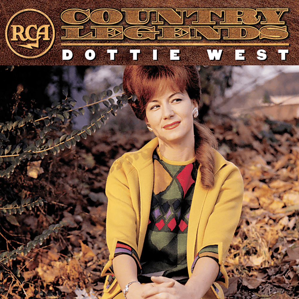 Cover image for RCA Country Legends: Dottie West