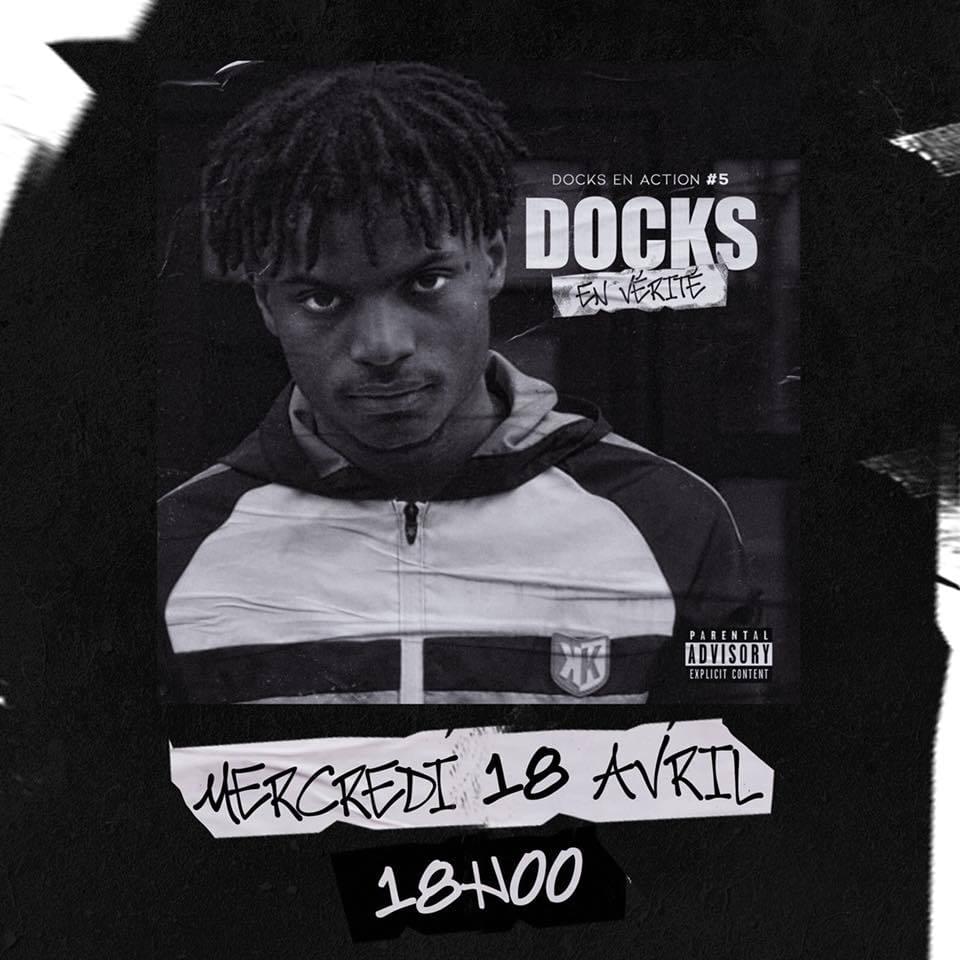 DocksEnAction #5 - En Vérité by Docks