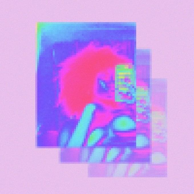Album cover art for "(F**k) What I Need" by Diamond White