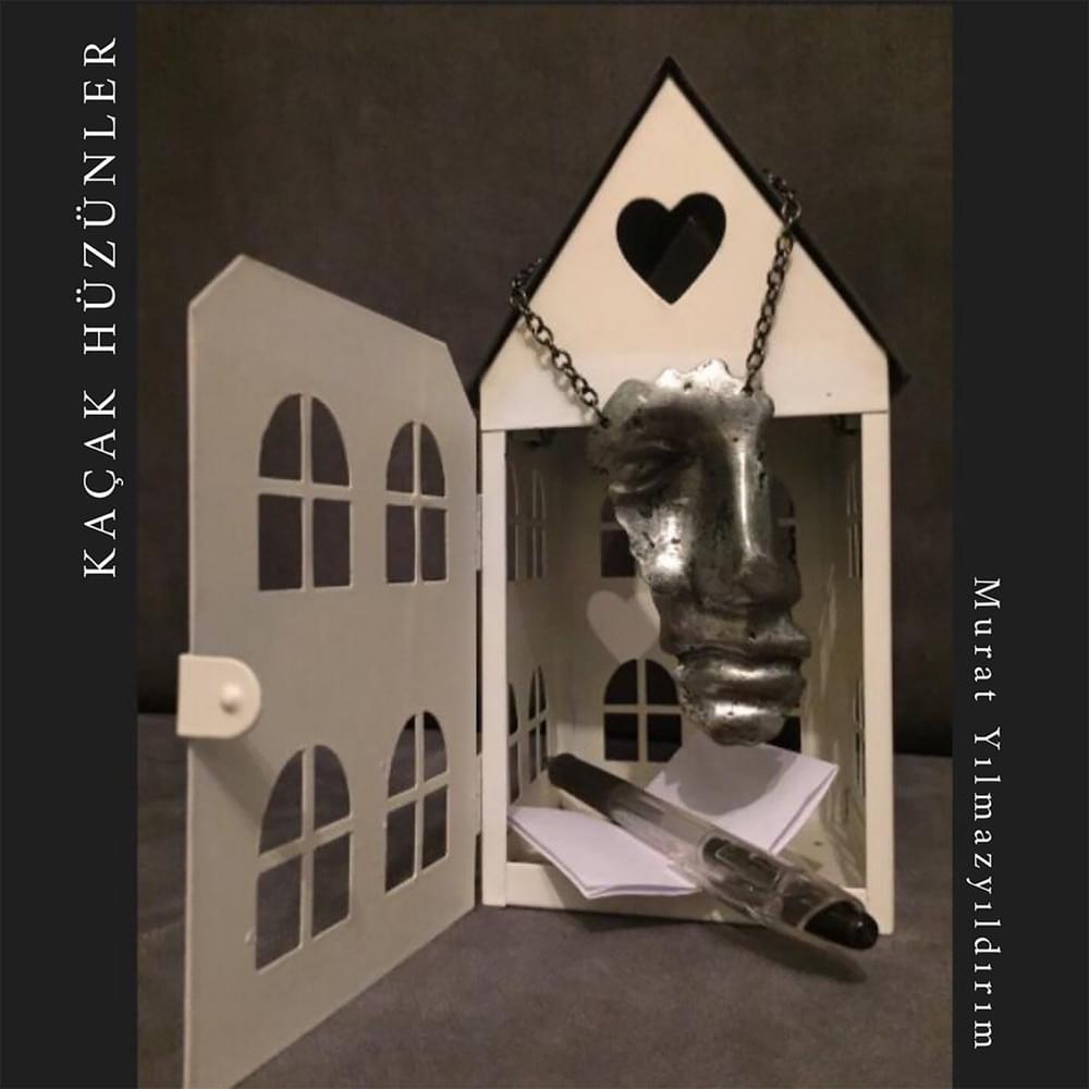 Album cover art for "Kaçak Hüzünler" by Murat Yılmazyıldırım
