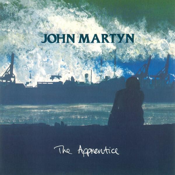 Album cover art for "The River" by John Martyn