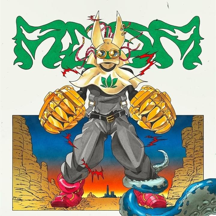 The Bento Knight by Khundi Panda (쿤디판다)