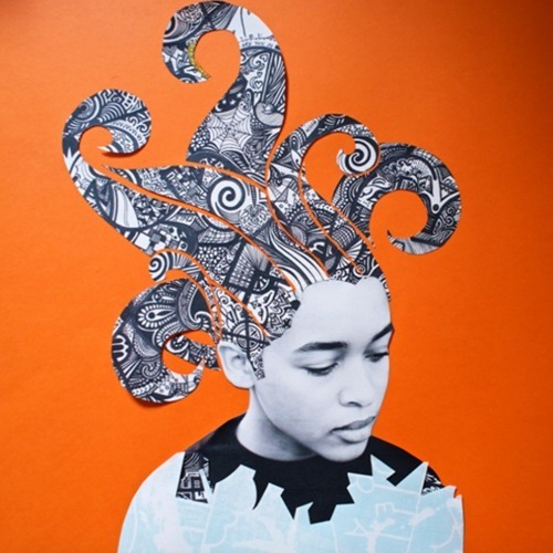 Album cover art for "London" by Grace Acladna