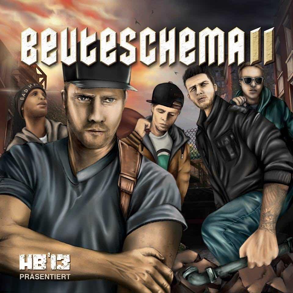 Cover image for Beuteschema 2