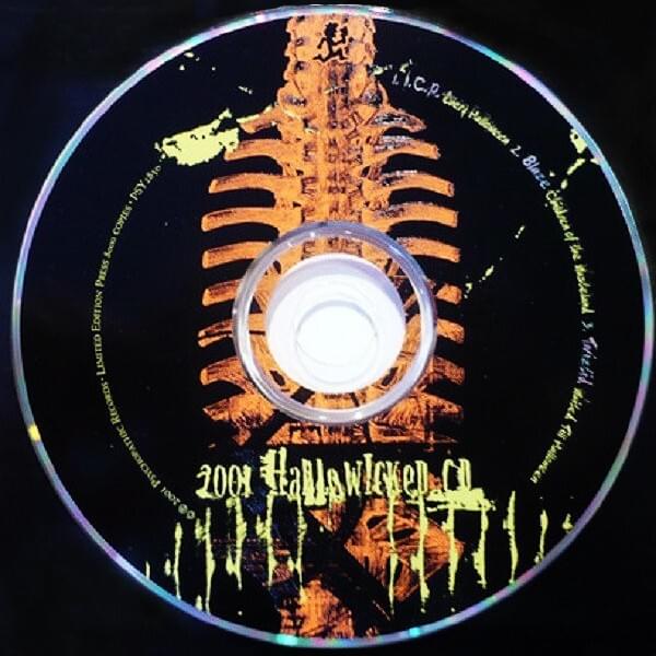 Album cover art for "Children of the Wasteland" by Blaze Ya Dead Homie & Anybody Killa