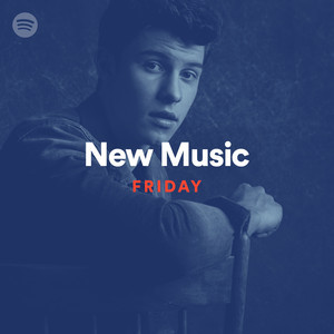 Album cover art for "New Music Friday 08/19/16" by Spotify