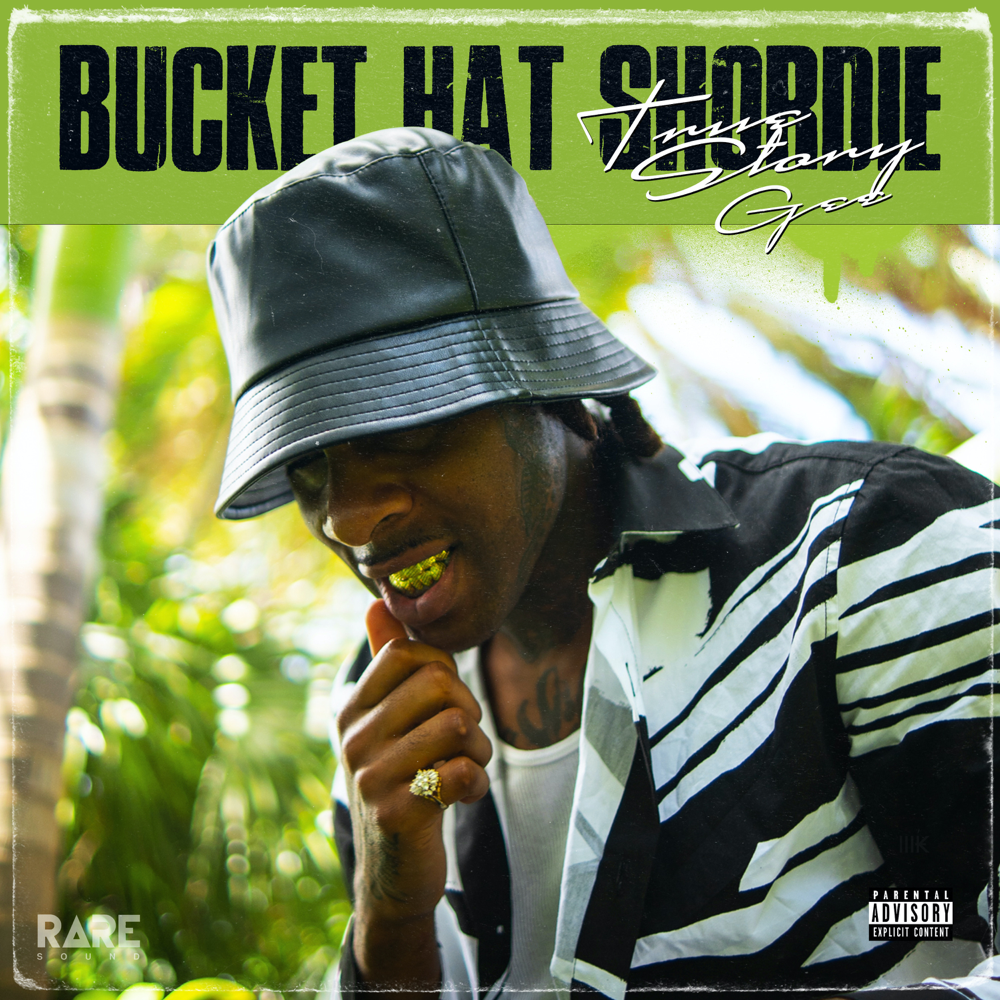 Cover image for Bucket Hat Shordie